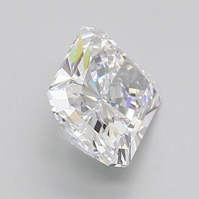 2.09 Carat Radiant Lab Diamond :: Greenstar spin frame 01