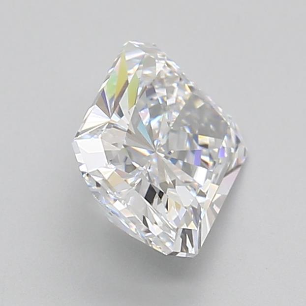 2.09 Carat Radiant Lab Diamond :: Greenstar spin frame 01