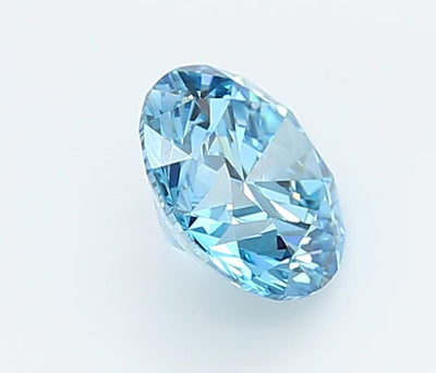 0.99 Carat Round Lab Diamond :: Greenstar spin frame 01