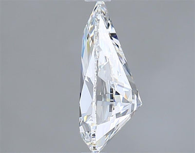1.51 Carat Pear Lab Diamond :: Greenstar spin frame 01