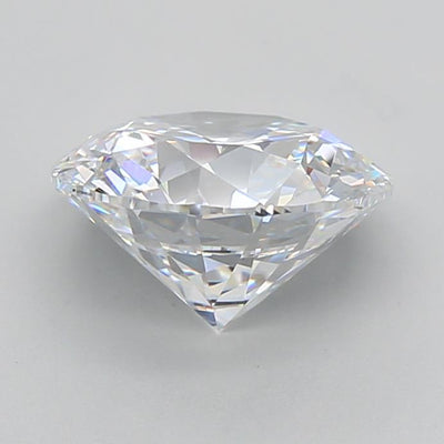 2.71 Carat Round Lab Diamond :: Greenstar spin frame 01