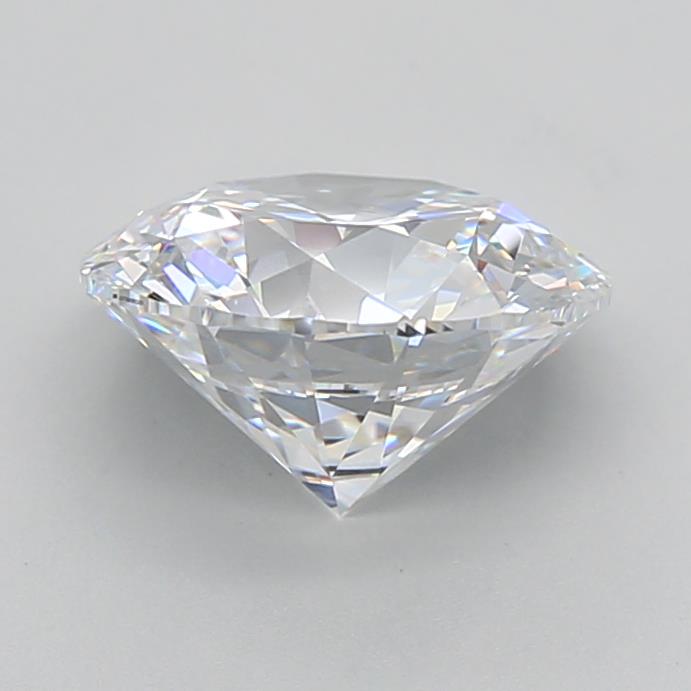 2.71 Carat Round Lab Diamond :: Greenstar spin frame 01