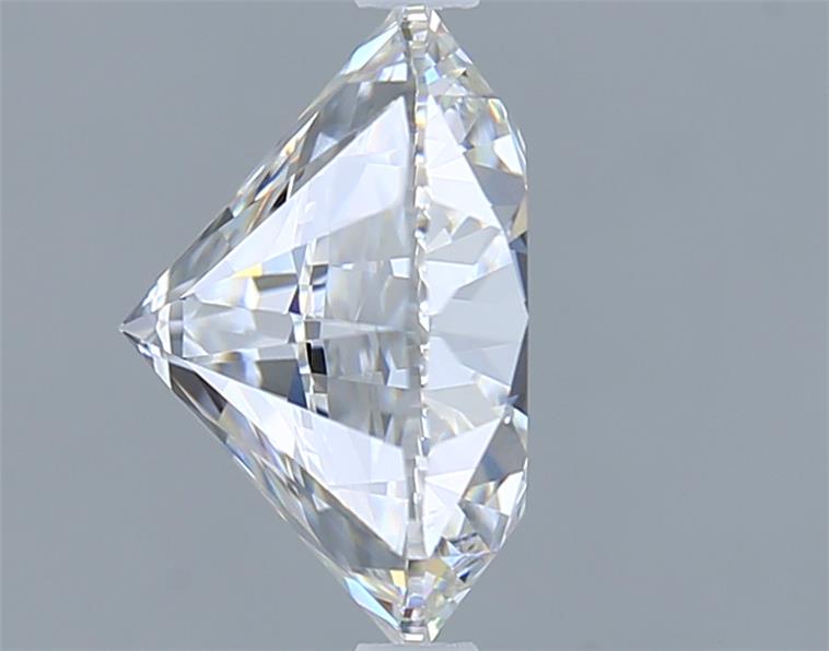 3.02 Carat Round Lab Diamond :: Greenstar spin frame 01