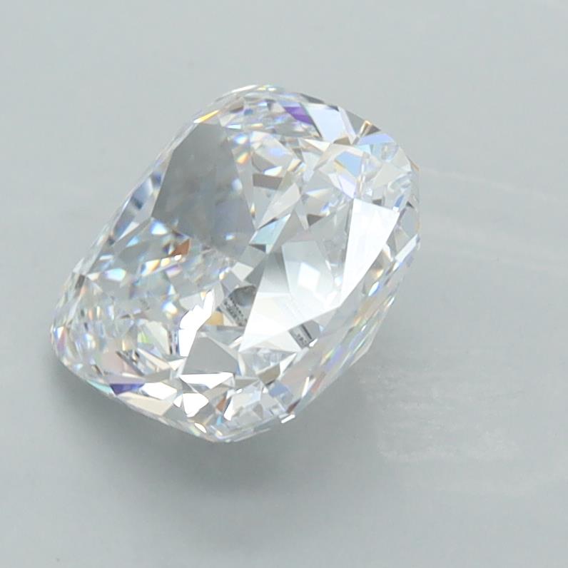 2.09 Carat Cushion Lab Diamond :: Greenstar spin frame 01