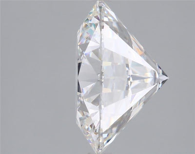 5.04 Carat Round Lab Diamond :: Greenstar spin frame 01