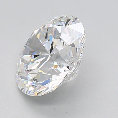 2.55 Carat Round Lab Diamond :: Greenstar spin frame 01