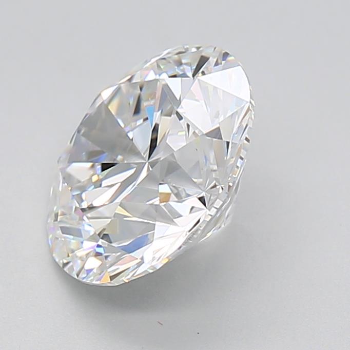 2.55 Carat Round Lab Diamond :: Greenstar spin frame 01
