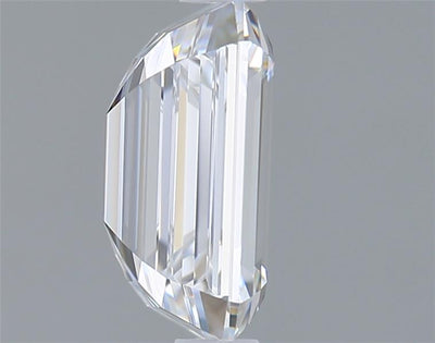 1.59 Carat Emerald Lab Diamond :: Greenstar spin frame 01