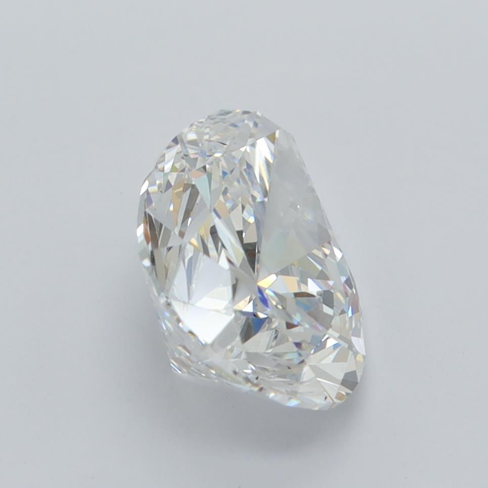2.56 Carat Pear Lab Diamond :: Greenstar spin frame 01