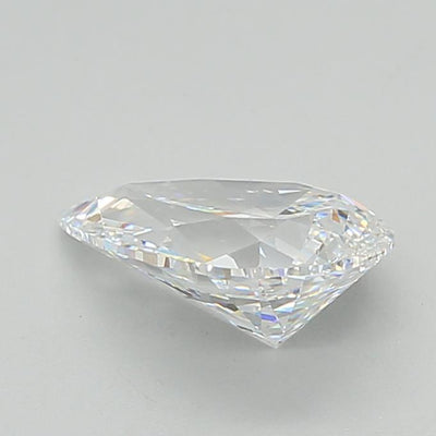 2.04 Carat Pear Lab Diamond :: Greenstar spin frame 01