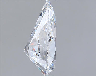 1.62 Carat Pear Lab Diamond :: Greenstar spin frame 01