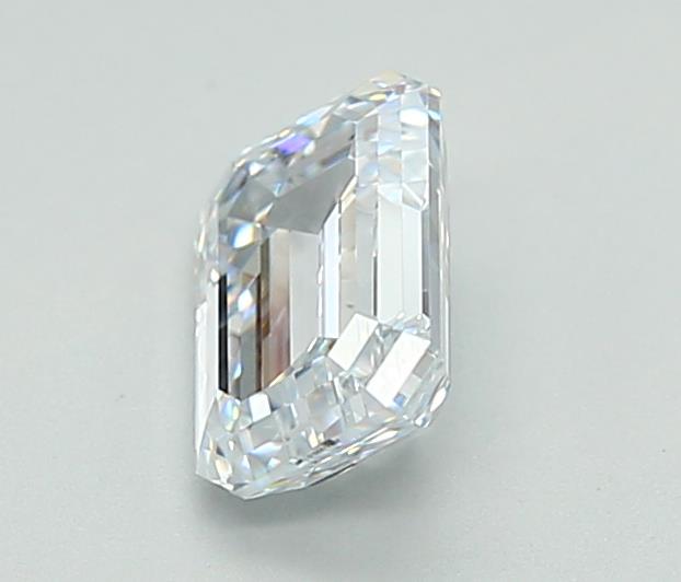 1.06 Carat Emerald Lab Diamond :: Greenstar spin frame 01