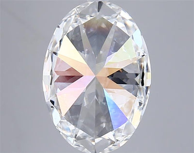 5.04 Carat Oval Lab Diamond :: Greenstar spin frame 01