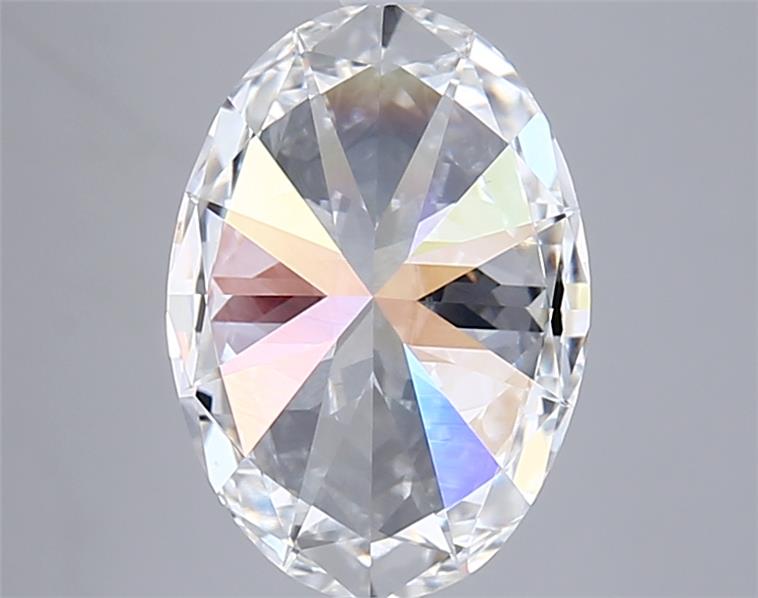 5.04 Carat Oval Lab Diamond :: Greenstar spin frame 01