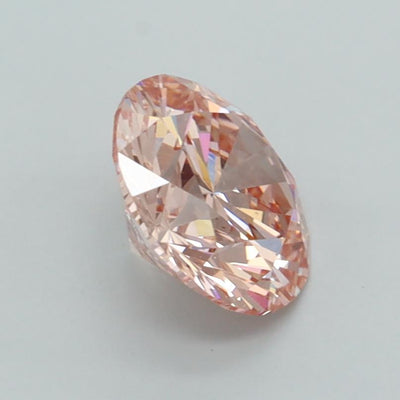1.48 Carat Round Lab Diamond :: Greenstar spin frame 01