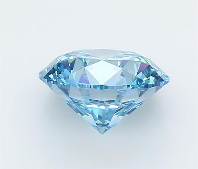 2.92 Carat Round Lab Diamond :: Greenstar spin frame 01