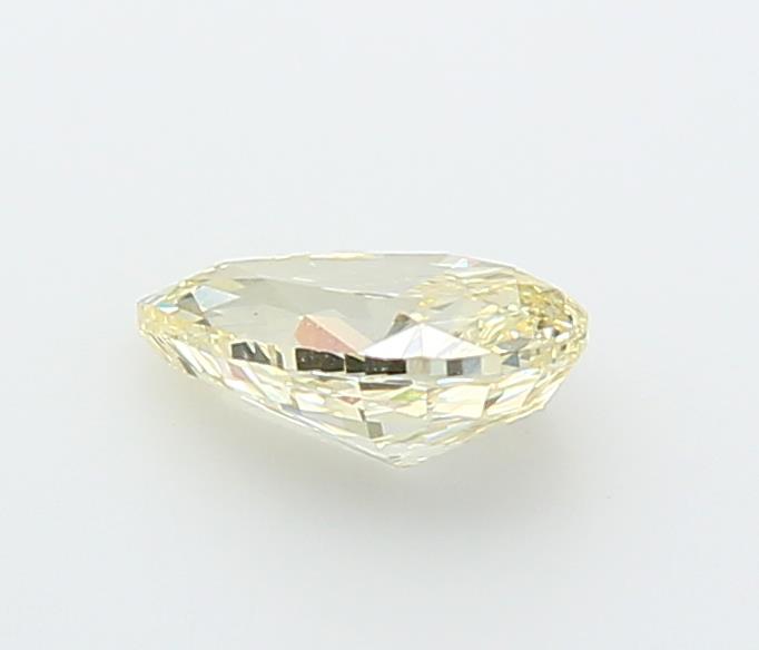 1.01 Carat Pear Lab Diamond :: Greenstar spin frame 01