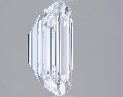 2.51 Carat Emerald Lab Diamond :: Greenstar spin frame 01