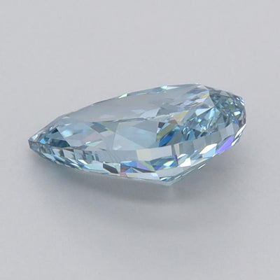 1.03 Carat Pear Lab Diamond :: Greenstar spin frame 01