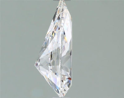 1.57 Carat Pear Lab Diamond :: Greenstar spin frame 01