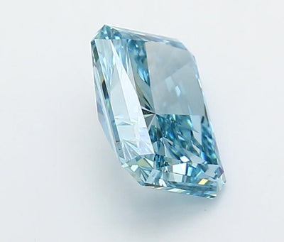 1.52 Carat Radiant Lab Diamond :: Greenstar spin frame 01