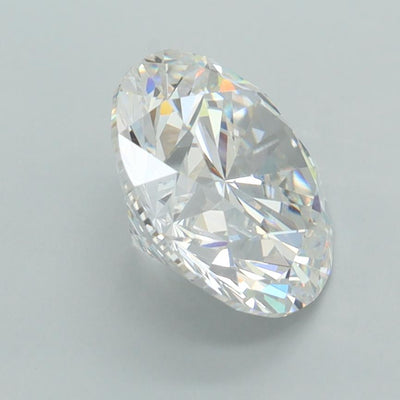 2.57 Carat Round Lab Diamond :: Greenstar spin frame 01