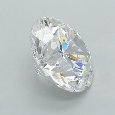 2.01 Carat Round Lab Diamond :: Greenstar spin frame 01