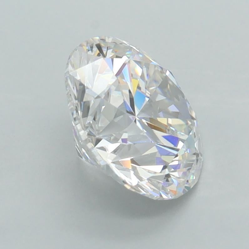 2.01 Carat Round Lab Diamond :: Greenstar spin frame 01