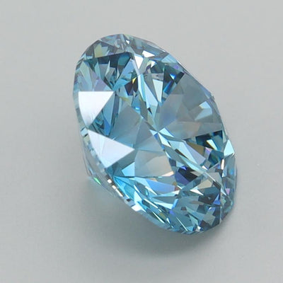 2.53 Carat Round Lab Diamond :: Greenstar spin frame 01