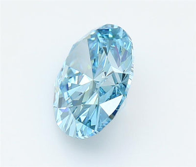 2.50 Carat Oval Lab Diamond :: Greenstar spin frame 01