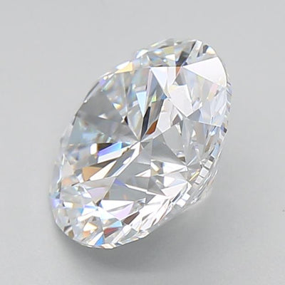 2.50 Carat Round Lab Diamond :: Greenstar spin frame 01