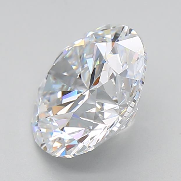 2.50 Carat Round Lab Diamond :: Greenstar spin frame 01
