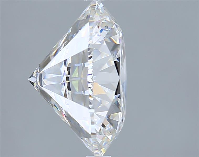 6.08 Carat Round Lab Diamond :: Greenstar spin frame 01