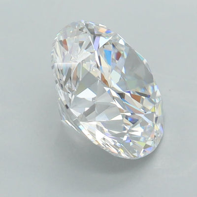 2.78 Carat Round Lab Diamond :: Greenstar spin frame 01