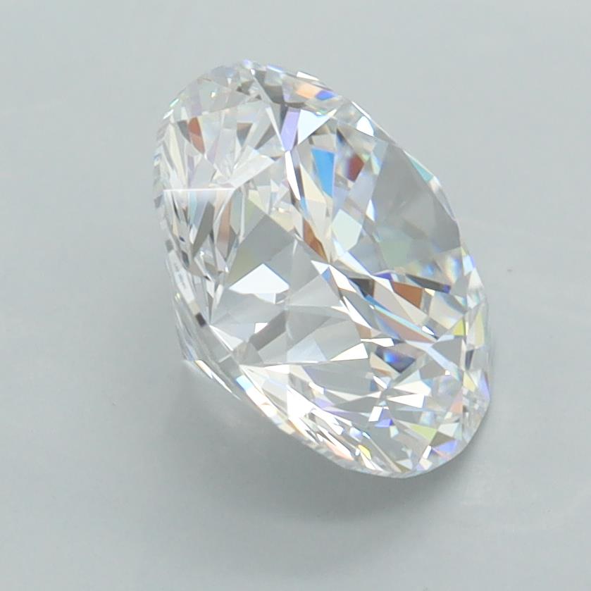 2.78 Carat Round Lab Diamond :: Greenstar spin frame 01