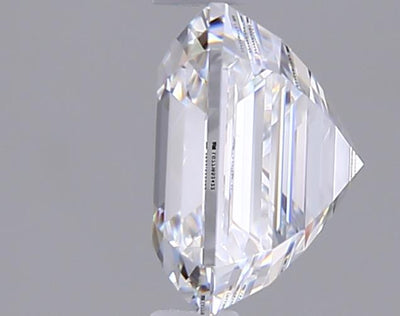 2.03 Carat Asscher Lab Diamond :: Greenstar spin frame 01