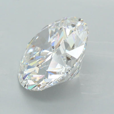 3.02 Carat Round Lab Diamond :: Greenstar spin frame 01