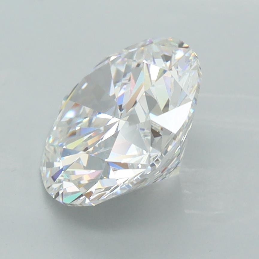 3.02 Carat Round Lab Diamond :: Greenstar spin frame 01