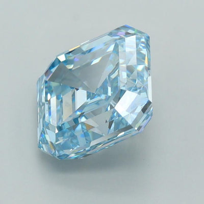 2.59 Carat Asscher Lab Diamond :: Greenstar spin frame 01
