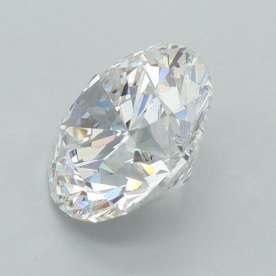 2.53 Carat Round Lab Diamond :: Greenstar spin frame 01