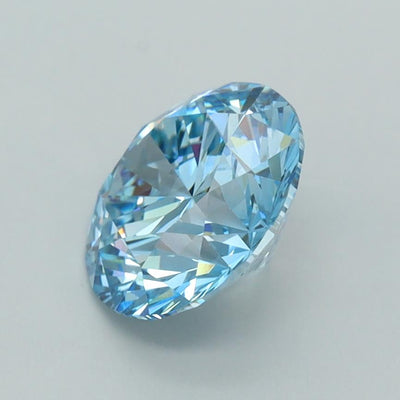 2.03 Carat Round Lab Diamond :: Greenstar spin frame 01