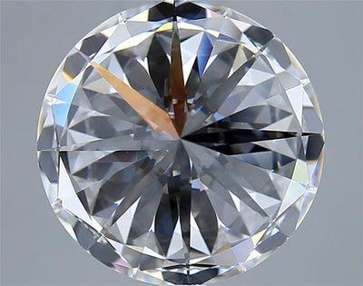 5.00 Carat Round Lab Diamond :: Greenstar spin frame 01
