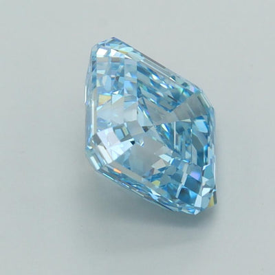 2.03 Carat Asscher Lab Diamond :: Greenstar spin frame 01
