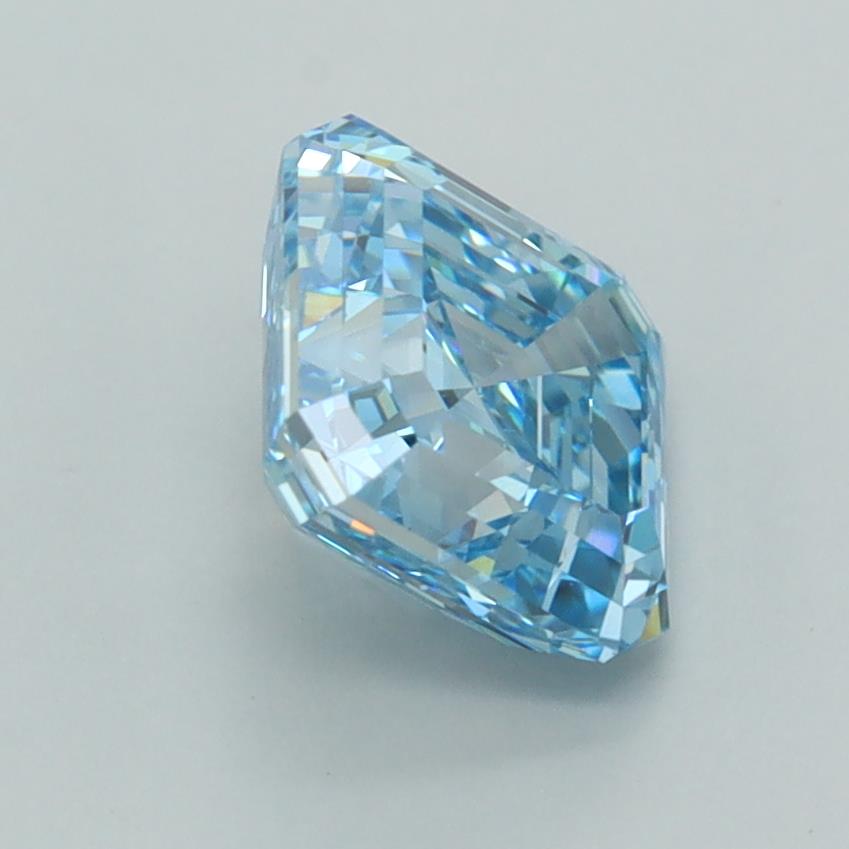 2.03 Carat Asscher Lab Diamond :: Greenstar spin frame 01