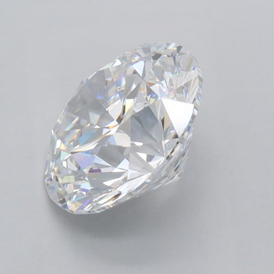 2.21 Carat Round Lab Diamond :: Greenstar spin frame 01