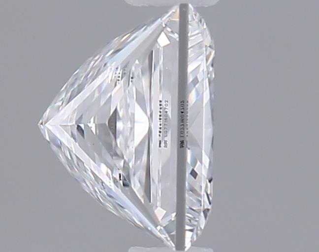 1.03 Carat Princess Lab Diamond :: Greenstar spin frame 01