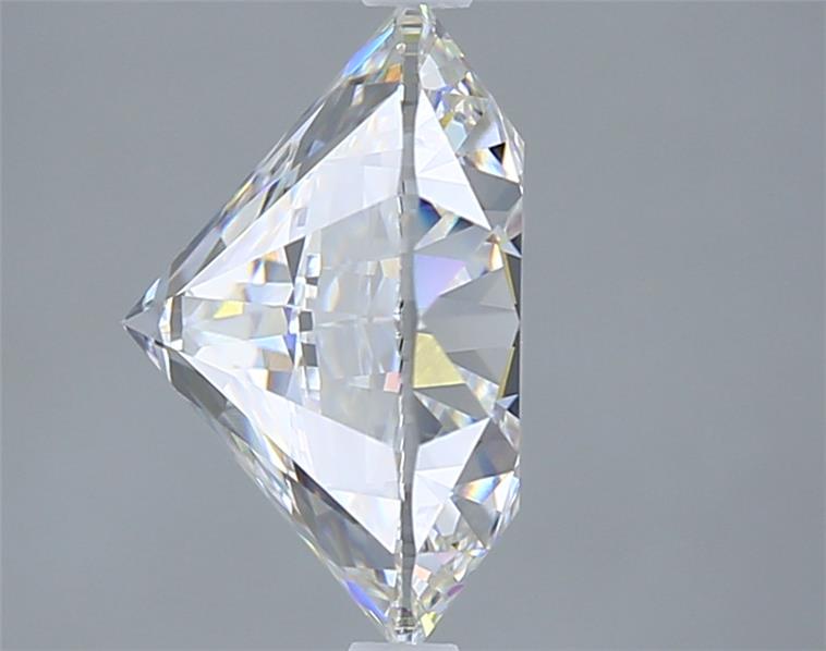 5.02 Carat Round Lab Diamond :: Greenstar spin frame 01