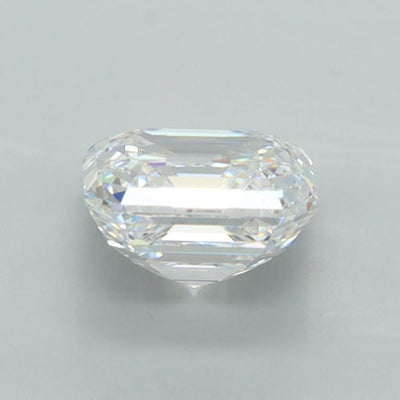1.33 Carat Asscher Lab Diamond :: Greenstar spin frame 01
