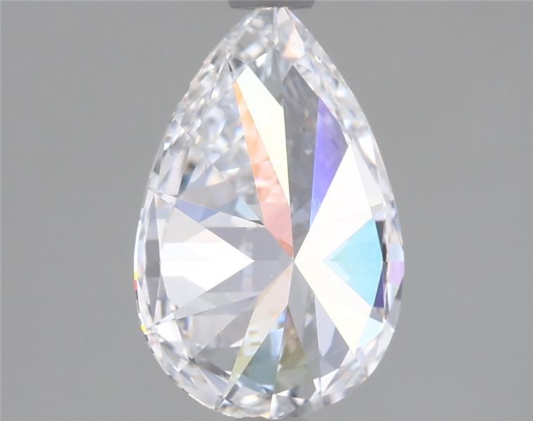 1.36 Carat Pear Lab Diamond :: Greenstar spin frame 01