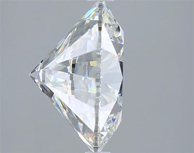 5.07 Carat Round Lab Diamond :: Greenstar spin frame 01